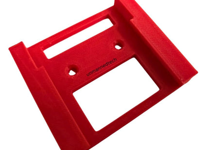 4pcs Battery Wall Mount for Einhell 18V Batteries (3D Printed PETG)