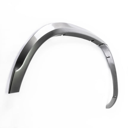 For Ford Freda Wheel Arch Trims | ABS Plastic Protector for Rust & Damage Protection