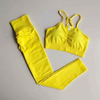 yellow / S