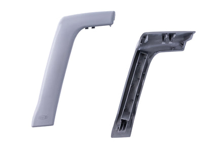 For VW T4 Transporter Grey Inner Grab Handle Cap Cover – Replacement Part | Van-X