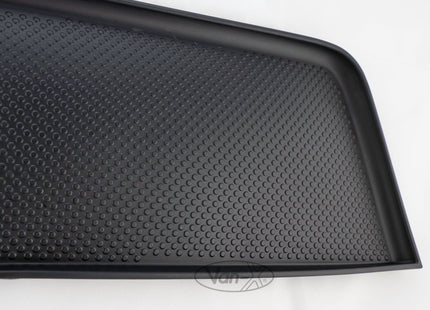 For VW T5/T5.1 Black Rubber Door Pocket Inserts for Driver & Double Passenger Doors –  Van-X
