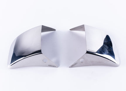 For Volvo FH Exterior Side Indicator Covers in Stainless Steel | Van-X