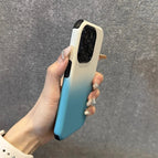 Cream/Blue / iPhone 13