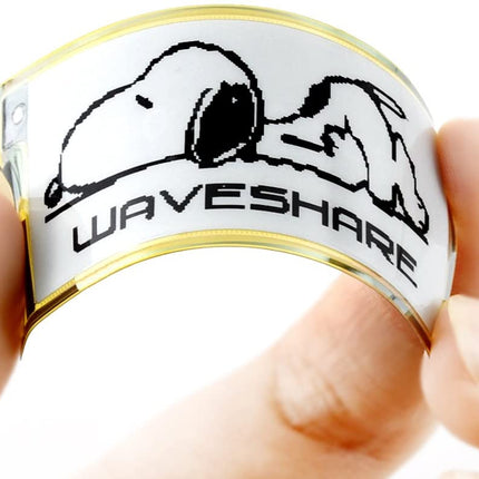 2.13inch Flexible E-Ink Display HAT for Raspberry Pi