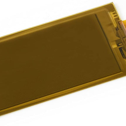 2.13inch Flexible E-Ink Display HAT for Raspberry Pi