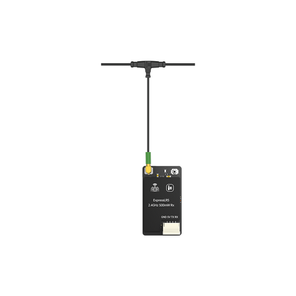 IFlight ExpressLRS 2.4Ghz ELRS 500mW Receiver (40mm Antenna)