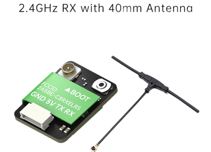 iFlight ExpressLRS ELRS Nano 2.4Ghz Receiver