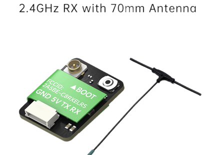 iFlight ExpressLRS ELRS Nano 2.4Ghz Receiver