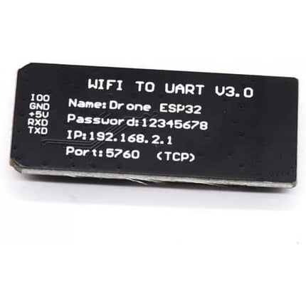 2.4G V3.0 ESP32 Wireless Wifi Radio Telemetry Module With Antenna