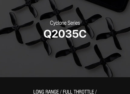 Dal Cyclone Q 2035 Quad Propellers (set of 8)