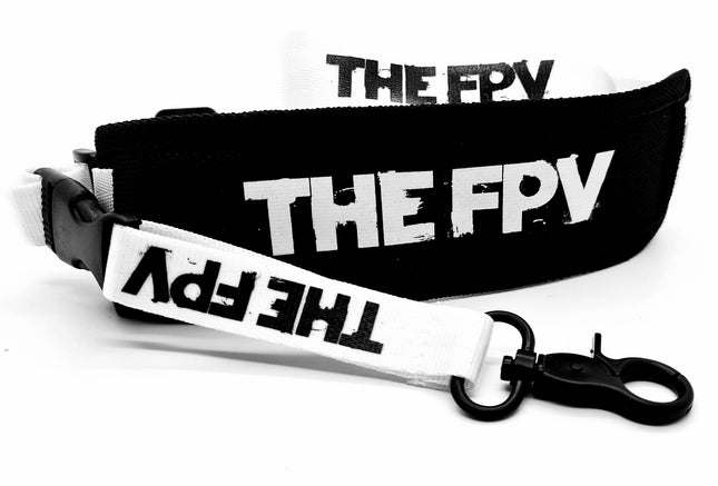 TheFPV Lanyard - R/C Radio Neck Strap with Buckle