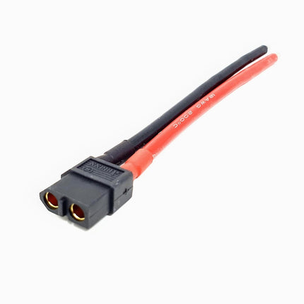 Female XT60 wire - 10cm (Pack of 4)