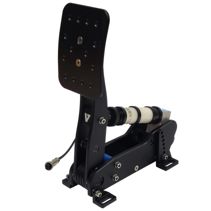 VNM 3-Pedal Set – Professional Load Cell Racing Simulator Pedals