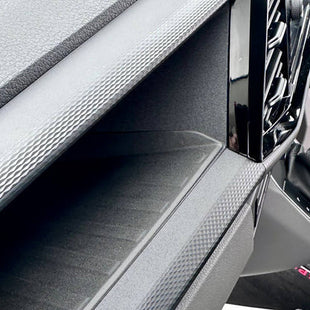 For VW T6.1 Transporter Rubber Interior Comfort Package | Non-Slip Protection Kit | Van-X