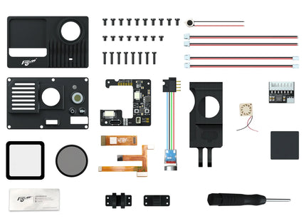 Flywoo Naked Gopro Action Camera 2.1 Pro GP10 DIY Kit and Parts