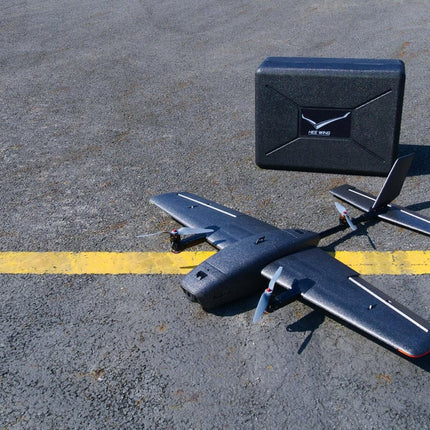 Hee Wing T2 Cruza VTOL FPV Plane (PNP+FC and Carry Case)
