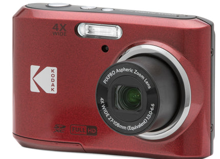 Kodak PIXPRO FZ45 16MP 4x Zoom Compact Camera