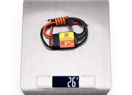 ZMR Bidrectional BLHeli_S ESC