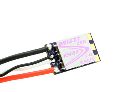 Emax D-SHOT Bullet Series ESC (BLHELI_S)