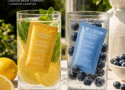 LashFixx™ Korean Lash Lift System – Limited Summer Edition - TGA Free