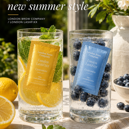 LashFixx™ Korean Lash Lift System – Limited Summer Edition - TGA Free