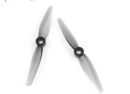 HQ Prop 4x2.5 Grey Propeller (2CW + 2CCW)