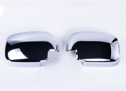 For Mazda Bongo ABS Chrome Mirror Covers – Wing Mirror Caps Exterior Styling Upgrade - Van-X
