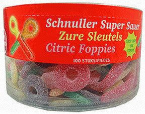 100 x Redband Sour Dummies