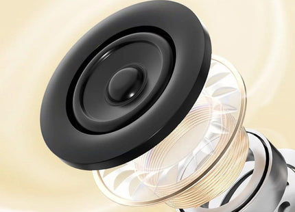 Maplin Wired USB-C Soft Fit Earbuds