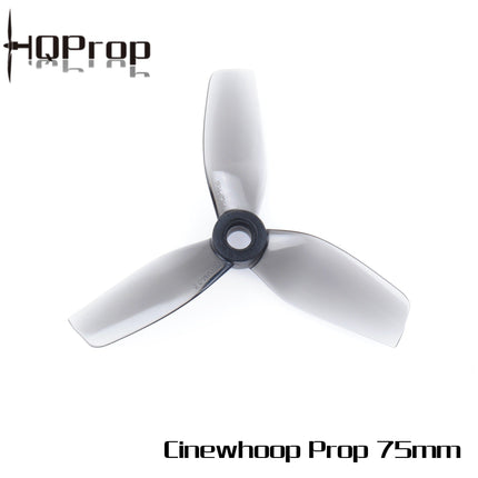 HQ Prop Cinewhoop 75mm 2.95 x 3.6 (2CW, 2CCW)