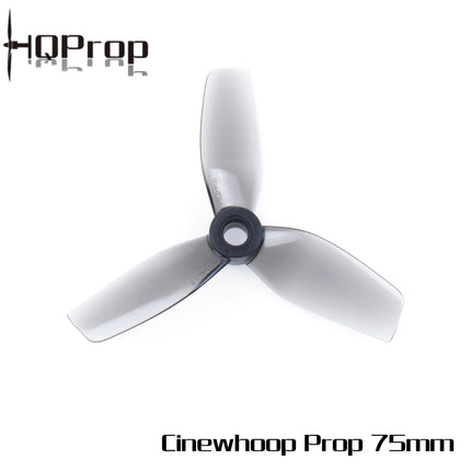 HQ Prop Cinewhoop 75mm 2.95 x 3.6 (2CW, 2CCW)