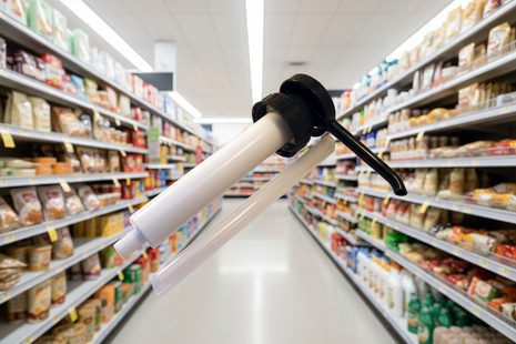 Monin 15Ml Pump For Monin Puree Bottle