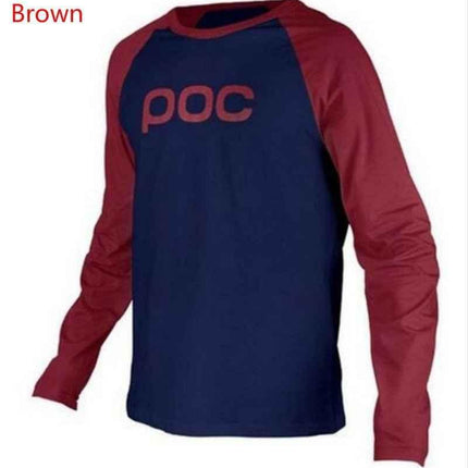 Speed Suits Summer Long Sleeve Shirt - Breathable & Quick-Dry Performance
