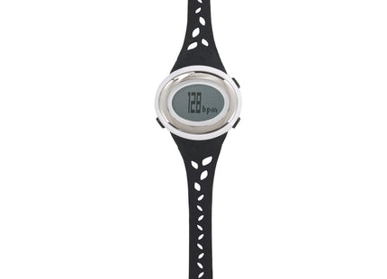 Oregon Scientific SE332 Zone Trainer 2.0 ECG Heart Rate Monitor Watch - Black