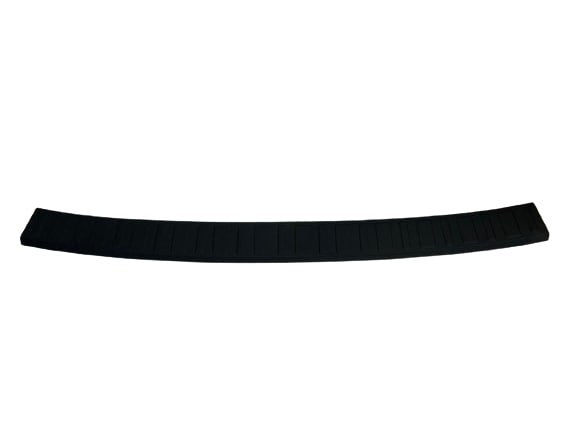 For VW T6.1 Transporter Multivan Rear Tailgate Bumper Protector – Black Plastic | Van-X