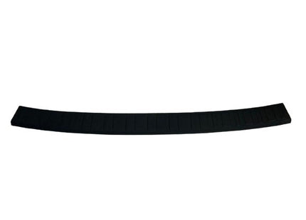 For VW T6 Transporter Multivan Tailgate Rear Bumper Protector Black Plastic (B-Grade)