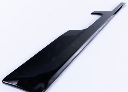 For VW T6 Transporter Comfort Door Card Trim - Gloss Black – Painted Interior Styling Upgrade, Ready to Fit | Van-X