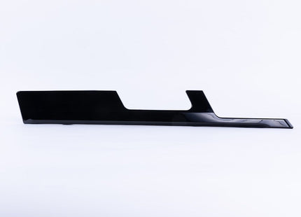 For VW T6 Transporter Comfort Door Card Trim - Gloss Black – Painted Interior Styling Upgrade, Ready to Fit | Van-X