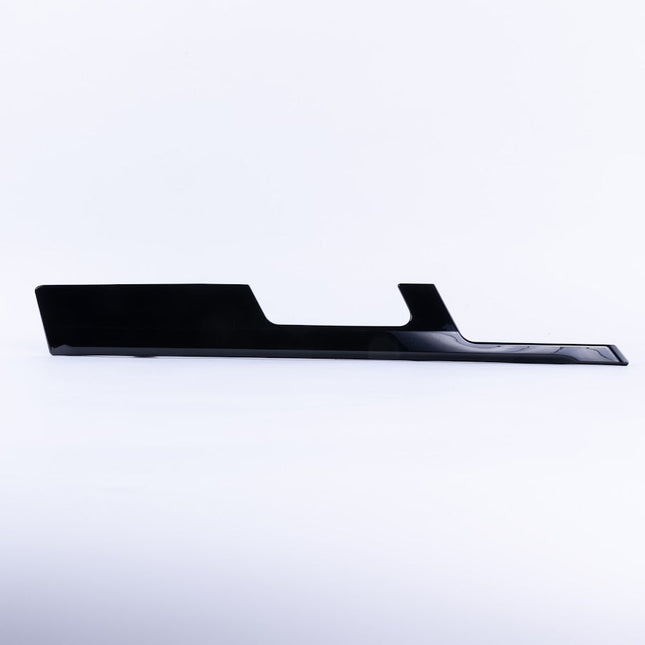 For VW T6 Transporter Comfort Door Card Trim - Gloss Black – Painted Interior Styling Upgrade, Ready to Fit | Van-X