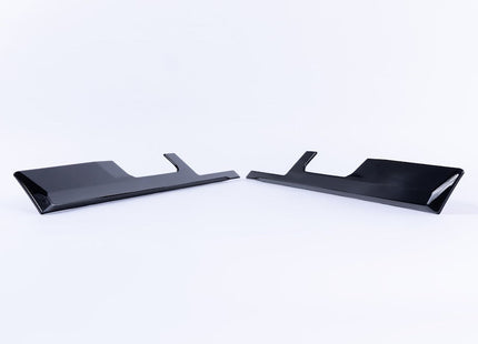 For VW T6 Transporter Comfort Door Card Trim - Gloss Black – Painted Interior Styling Upgrade, Ready to Fit | Van-X