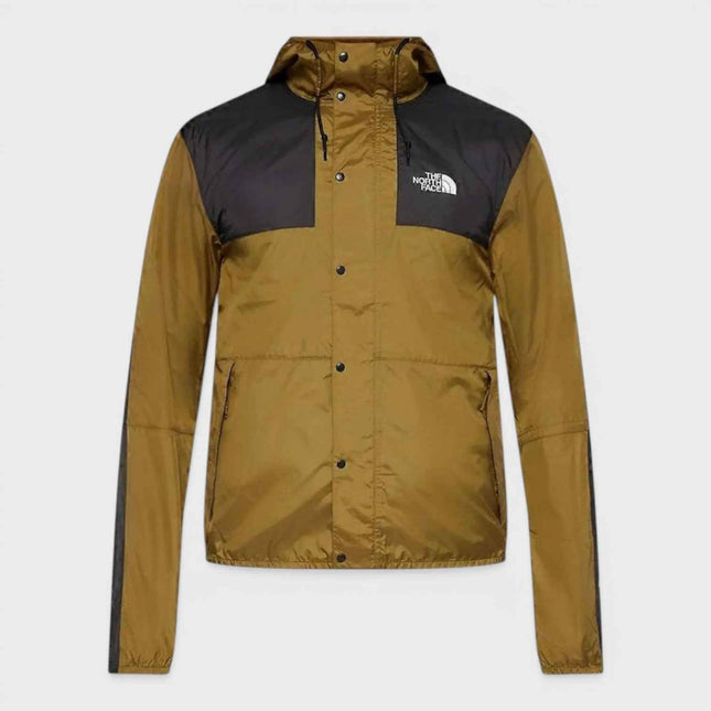 TNF Mountain Jacket Moss Green