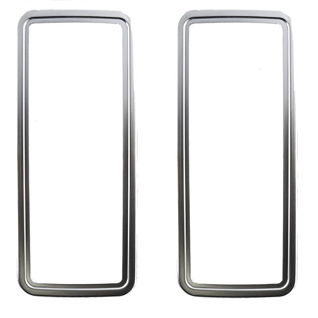 For VW T6 Transporter Electric Mirror Switch Surround Trims - Set of 2 | Van-X