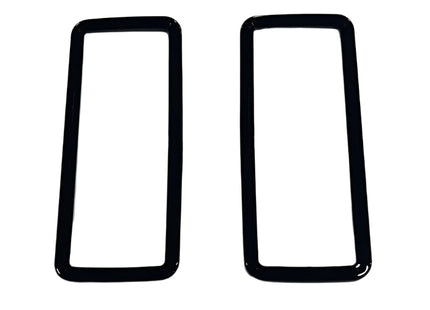 For VW T6 Transporter Electric Mirror Switch Surround Trims - Set of 2 | Van-X