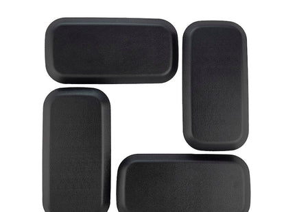 For VW T5/T5.1 Transporter Kombi Rear Seat Base Caps – Set of 4 Covers | Van-X