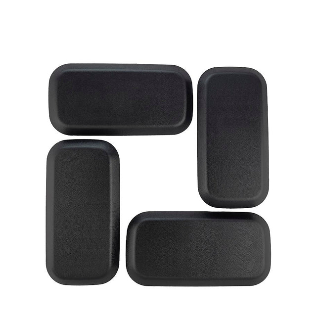 For VW T5/T5.1 Transporter Kombi Rear Seat Base Caps – Set of 4 Covers | Van-X