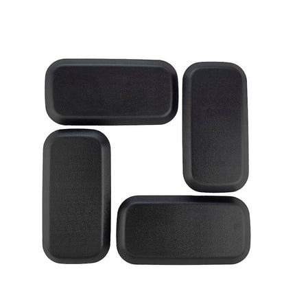 For VW T6.1 Transporter Kombi Rear Seat Base Caps – Set of 4 Covers | Van-X