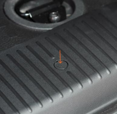 For VW T6 Threshold Screw Cap Covers with Screws – Set of 6 OEM Replacement | Van-X
