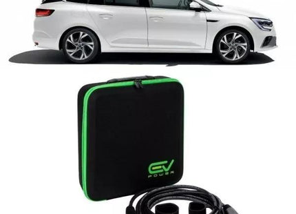 Renault Megane Charging Cable