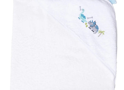 Mollia Baby Bath Towel (75 x 75 cm)
