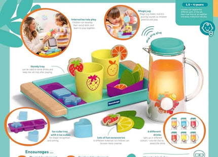Play+ Pretend Play Set - Fresh Drinks